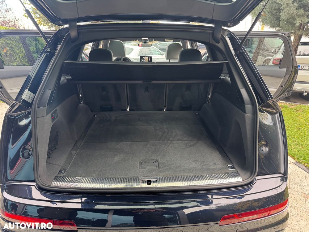 Audi Q7 45 TDI quattro Tiptronic - 8