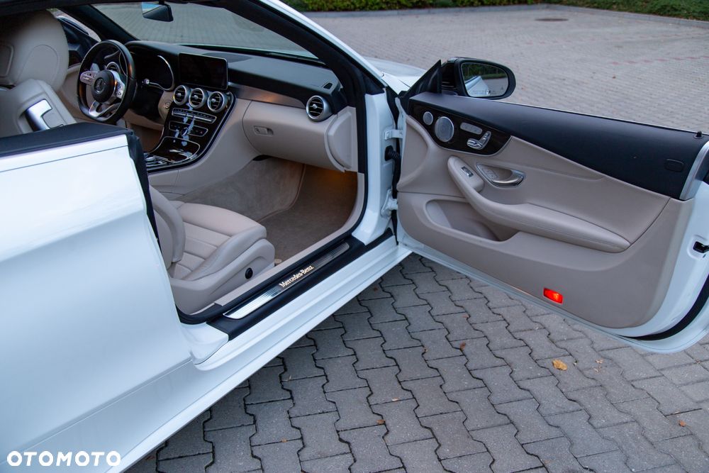 Mercedes-Benz Klasa C - 24