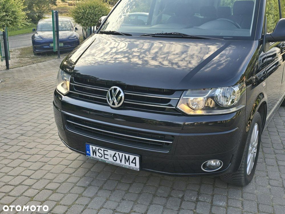 Volkswagen Multivan - 13