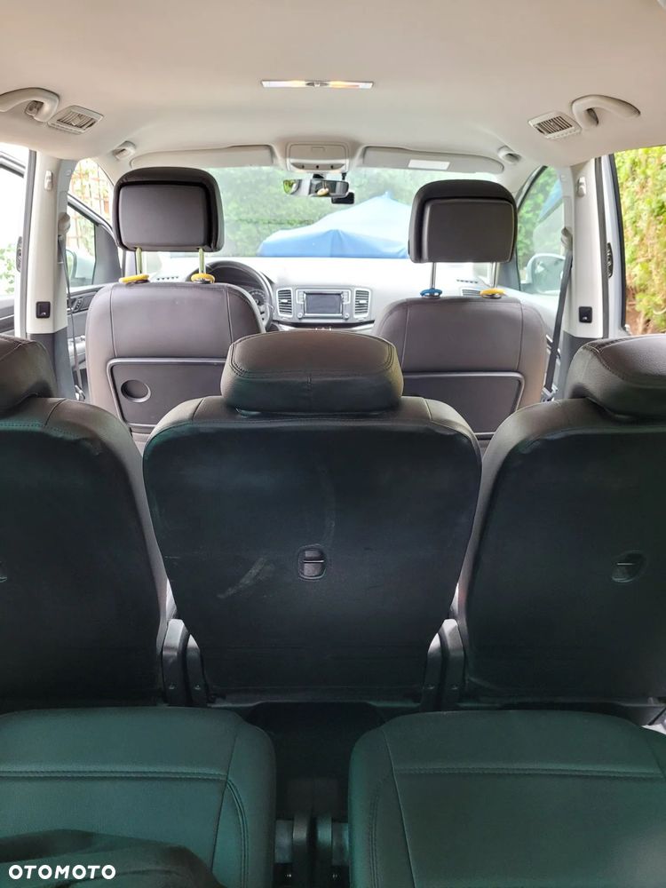 Seat Alhambra 2.0 TDI Style Advanced DSG - 10