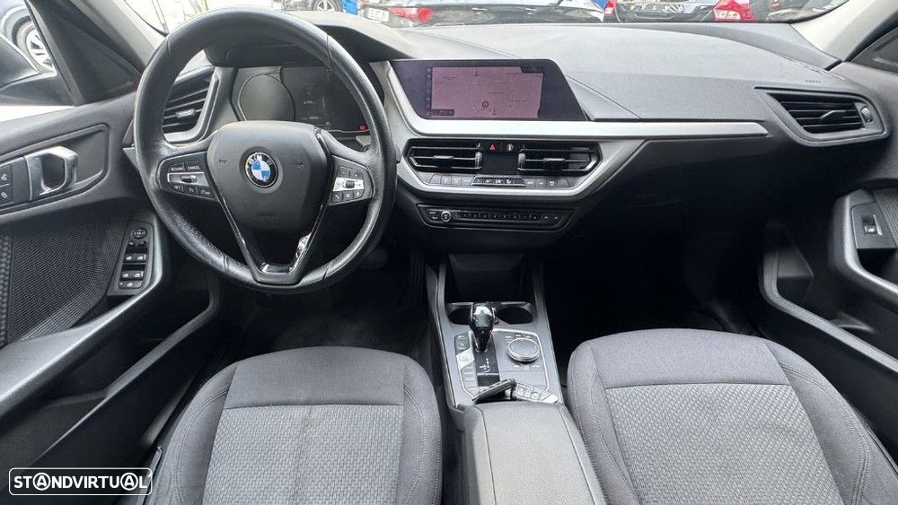 BMW 116 d Aut. Advantage - 15