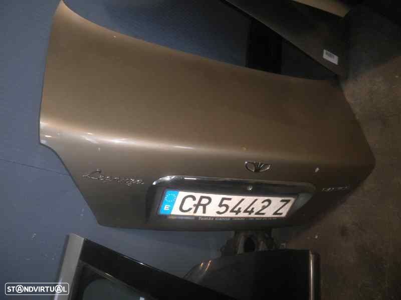 MALA TRASEIRA DAEWOO LEGANZA 2.0 16V 133CV 1998CC - 1