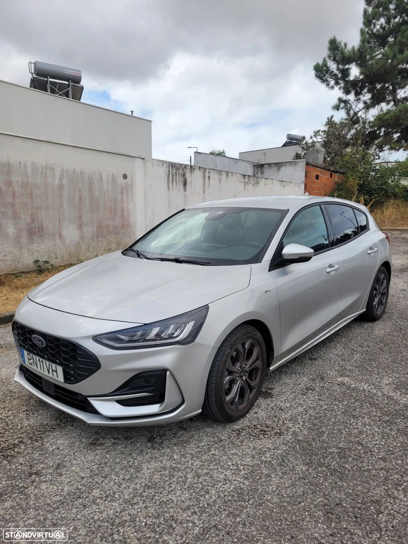 Ford Focus 1.0 EcoBoost Hybrid Aut. ST-LINE - 1