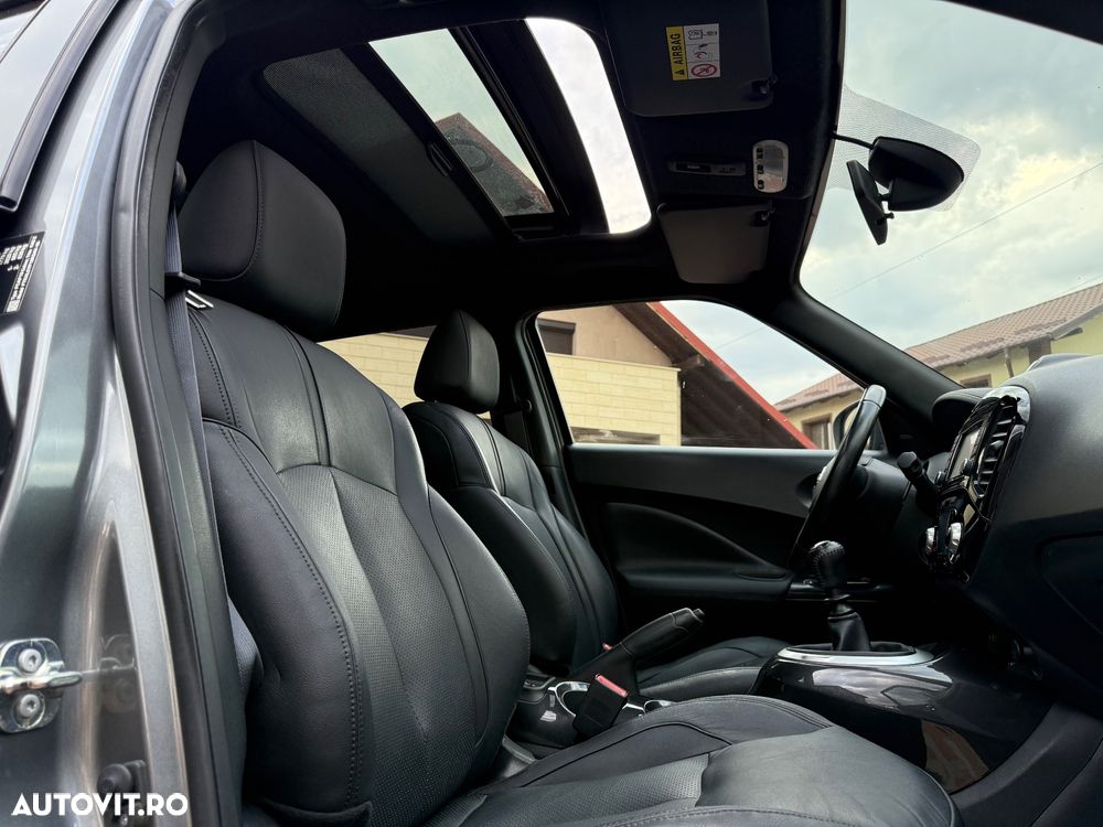 Nissan Juke 1.5L dCI Start/Stop Tekna - 32