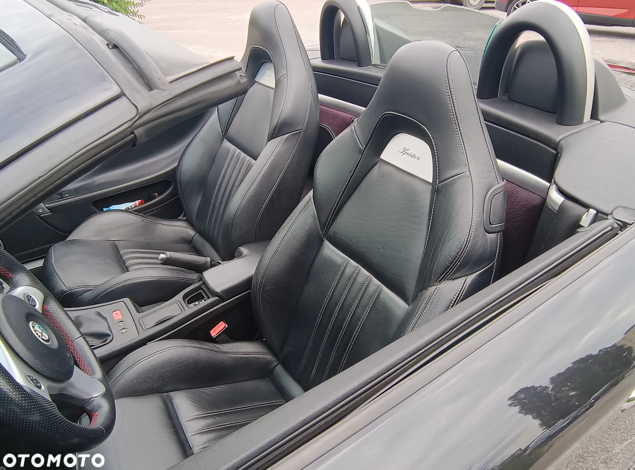 Alfa Romeo Spider 2.4 JTDM 20V DPF - 14