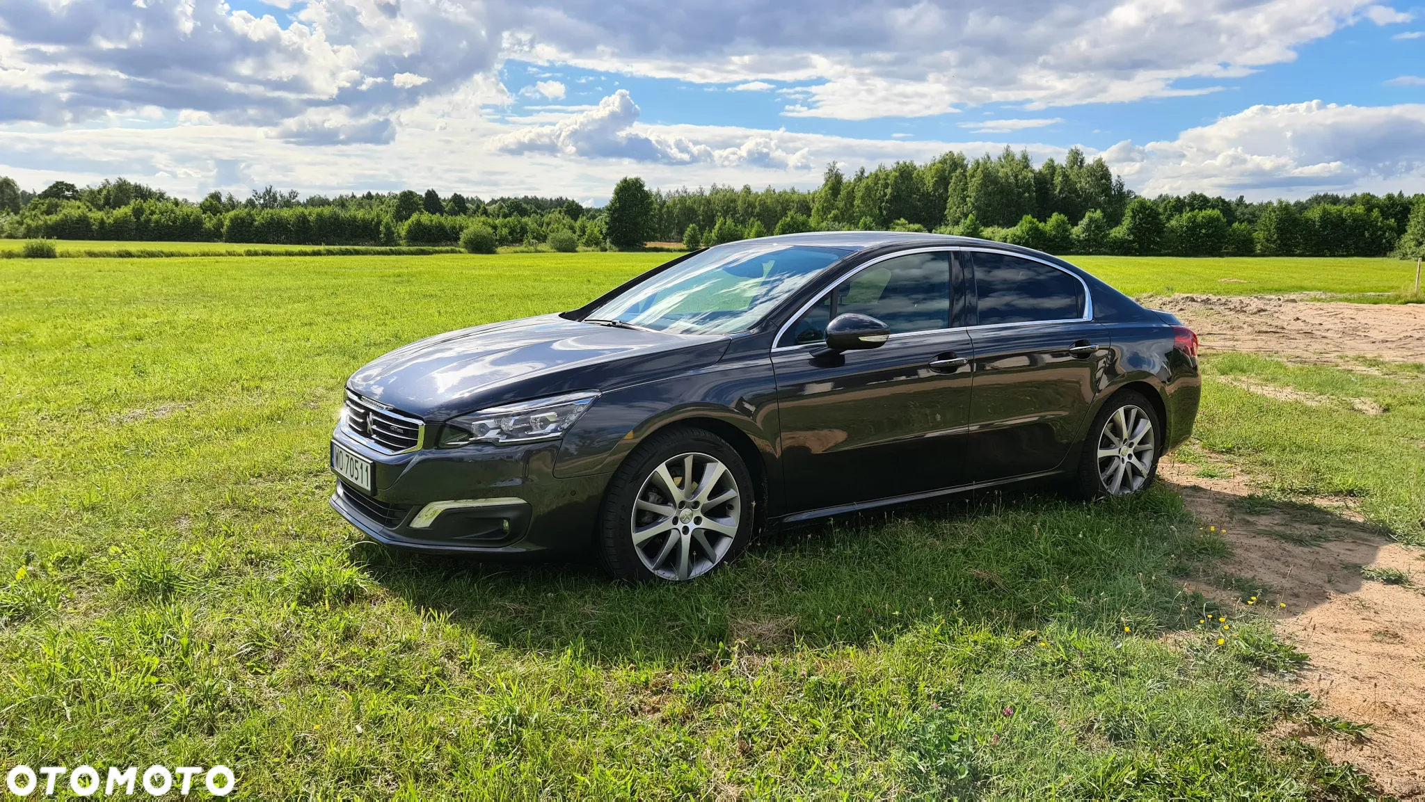 Peugeot 508 - 2
