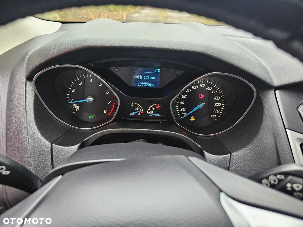 Ford Focus 1.0 EcoBoost Trend - 15