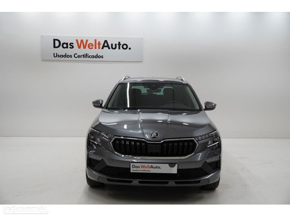 Skoda Kamiq 1.0 TSI Selection DSG - 10