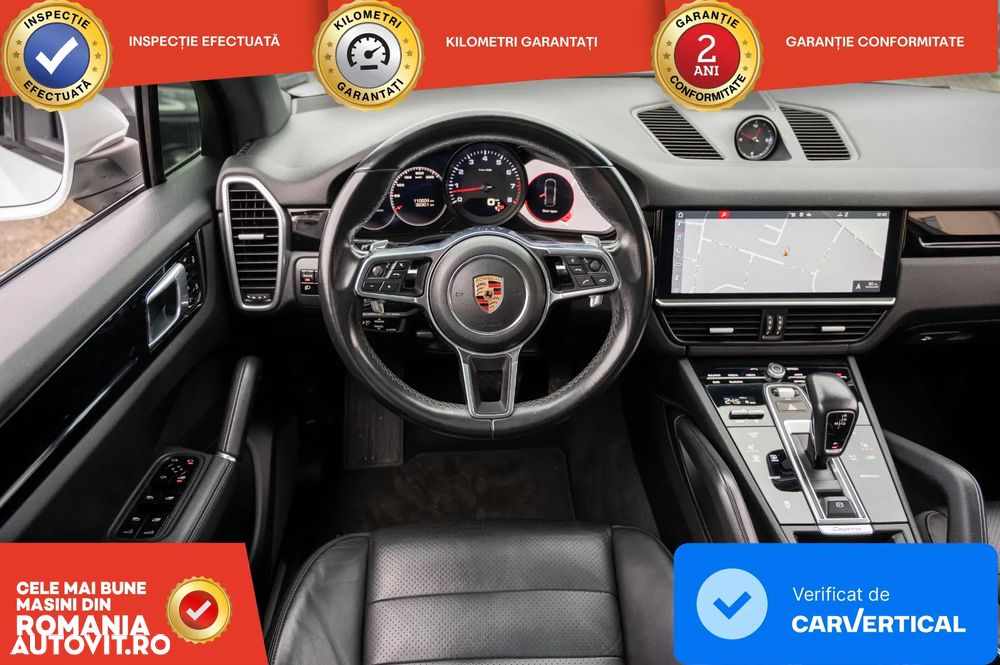 Porsche Cayenne Tiptronic S - 25