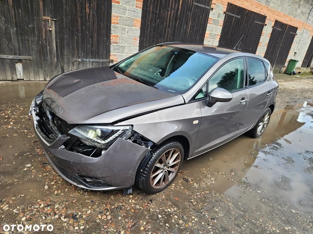 Seat Ibiza 1.6 TDI CR Style - 13