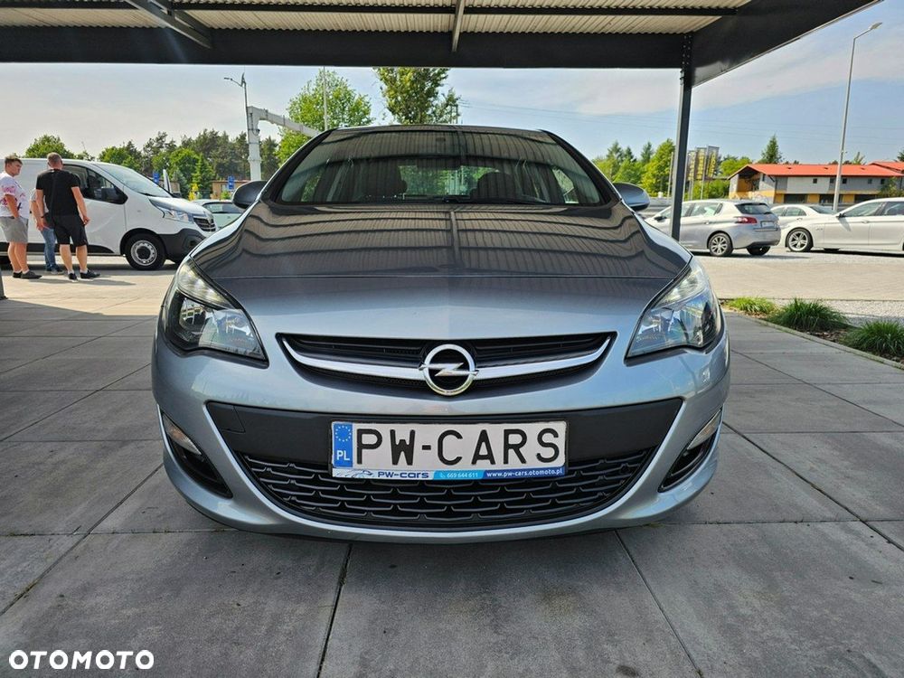Opel Astra - 5