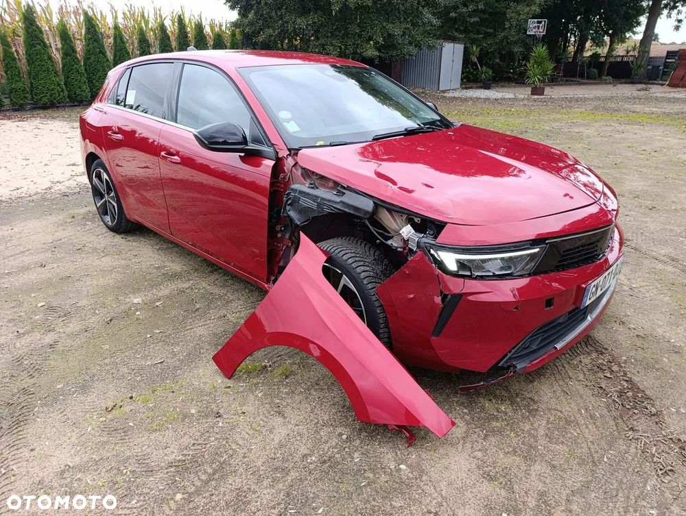 Opel Astra - 12
