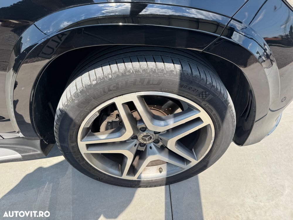 Mercedes-Benz GLS 350 d 4MATIC 9G-TRONIC AMG Line - 26