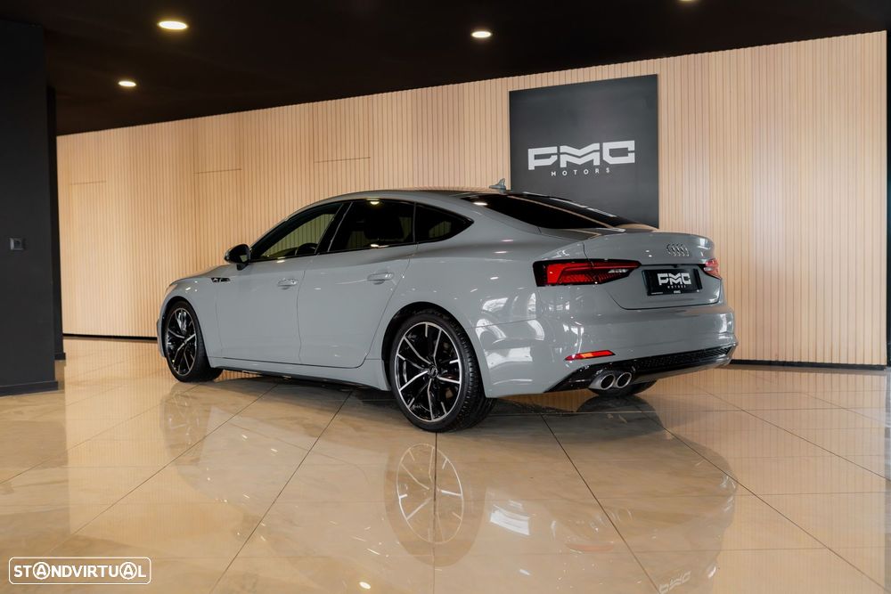 Audi A5 2.0 TDI S-line S tronic - 4