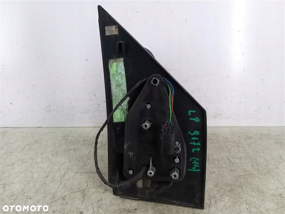 Lusterko LEWE elektryczne Ford Transit Connect I 2002-2013 CZARNE 5 PIN - 2