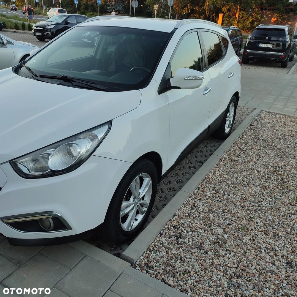 Hyundai ix35 2.0 CRDi Classic 2WD - 7