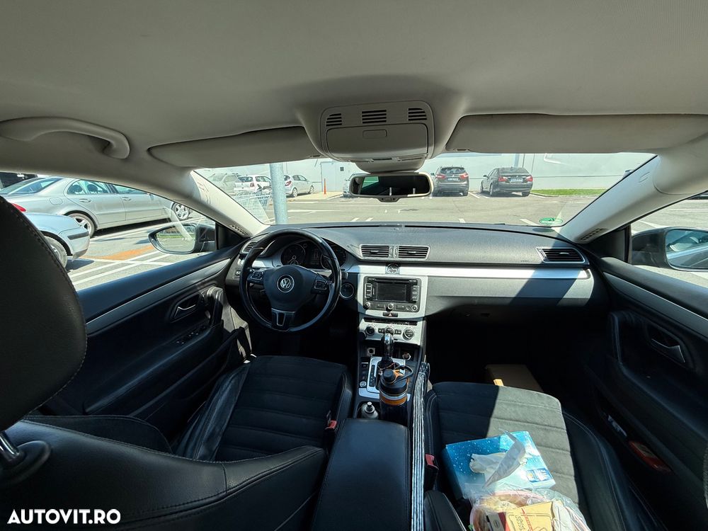 Volkswagen Passat CC 2.0 TDI DPF DSG - 14