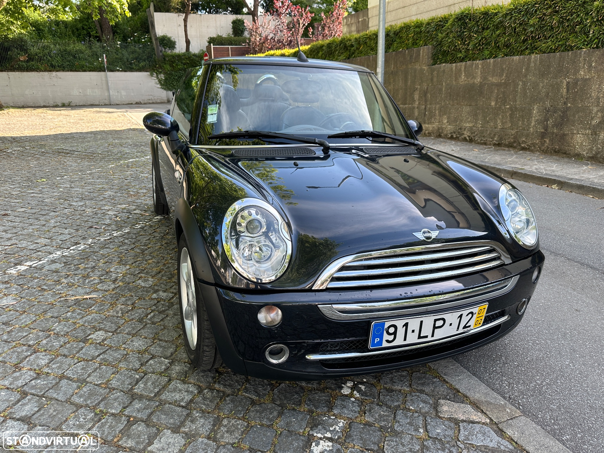 MINI Cabrio Cooper - 15