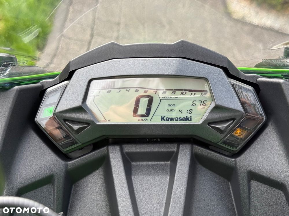 Kawasaki Ninja - 15