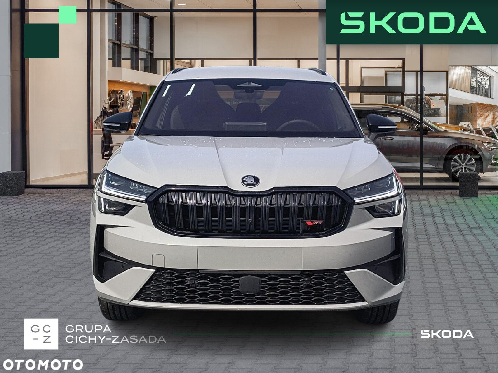 Skoda Kodiaq 2.0 TSI 4x4 RS DSG - 8