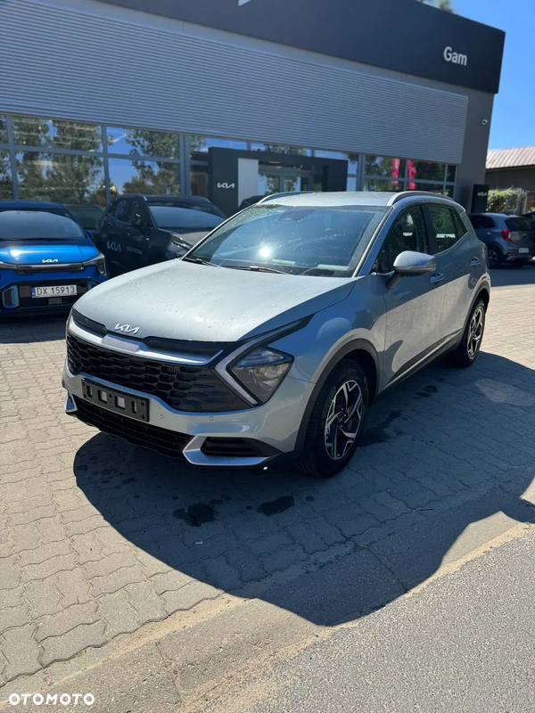 Kia Sportage 1.6 T-GDI M 2WD DCT