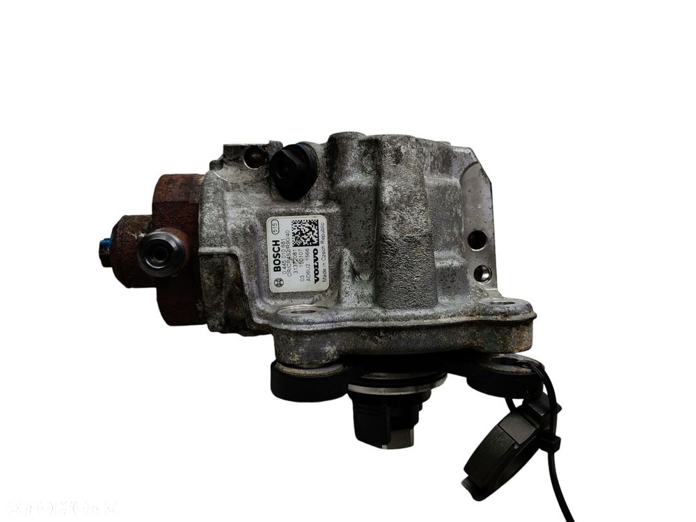 POMPA WTRYSKOWA VOLVO V40 II C30 V50 S60 II XC60 I LIFT 2.0 D3 D4 31372081 - 2