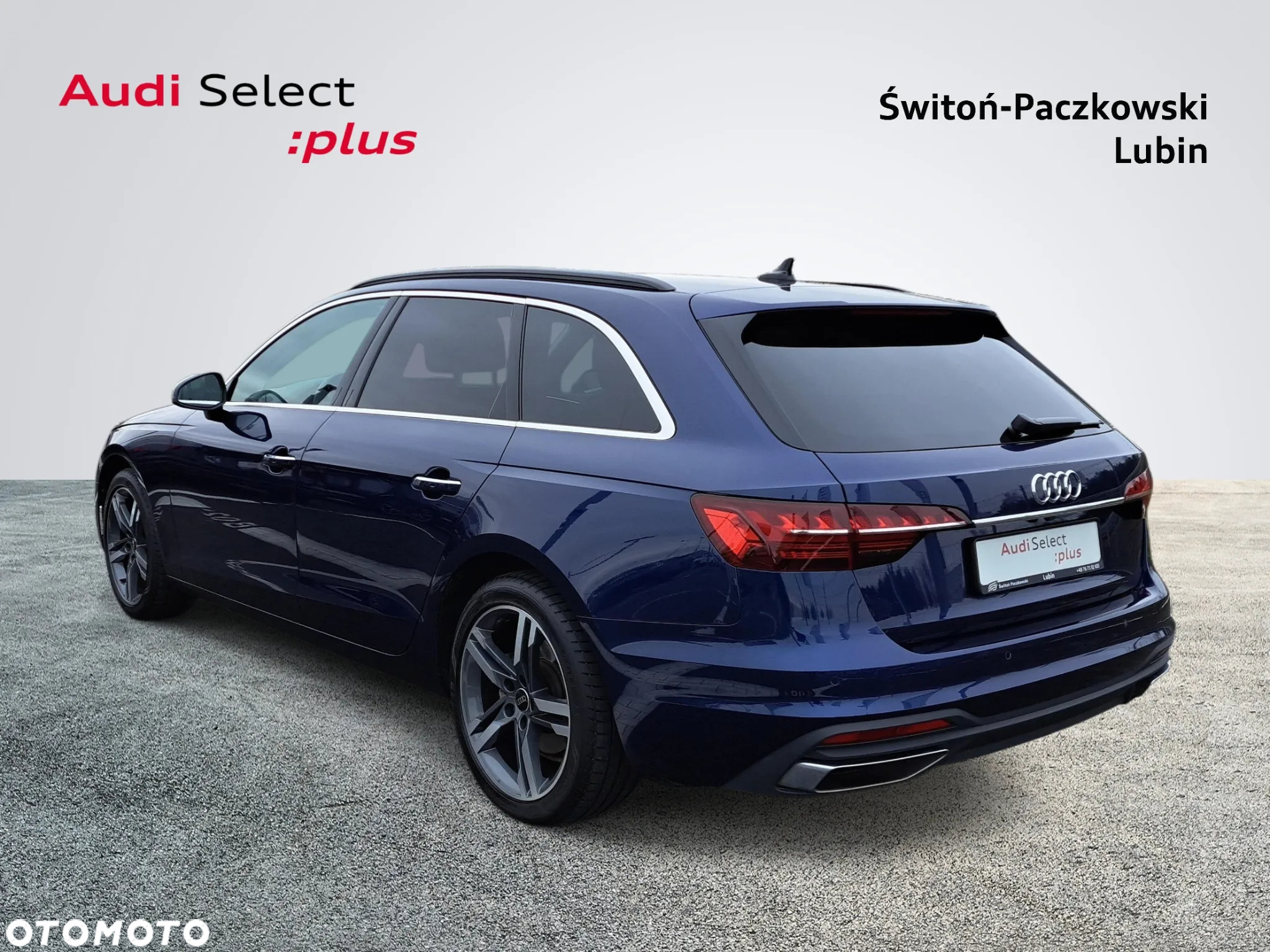 Audi A4 - 3