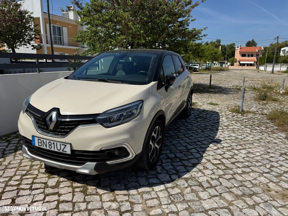Renault Captur (ENERGY) dCi 90 INTENS - 5