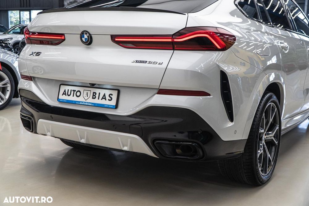 BMW X6 xDrive30d AT MHEV - 14