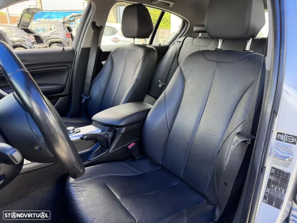 BMW 116 d EDynamics Line Urban - 13
