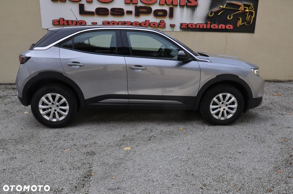 Opel Mokka - 6