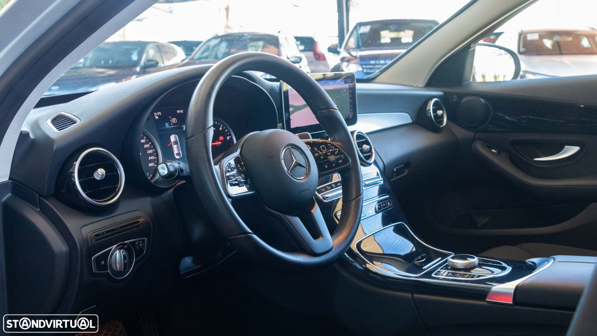 Mercedes-Benz C 220 d Avantgarde - 6