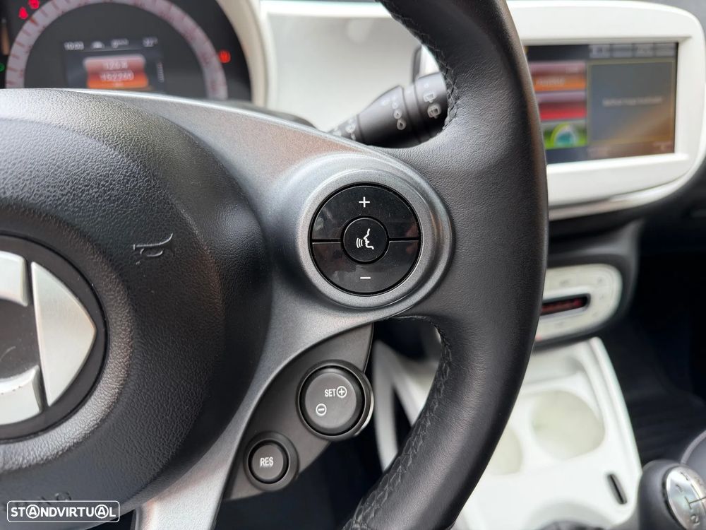 Smart Forfour passion — fotografia 19