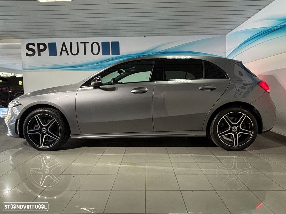 Mercedes-Benz A 250 e 8G-DCT AMG Line - 4