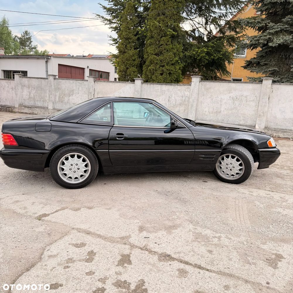 Mercedes-Benz SL - 4