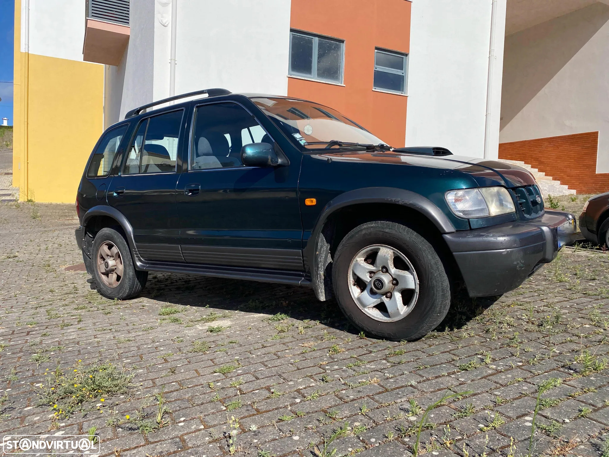 Kia Sportage - 8