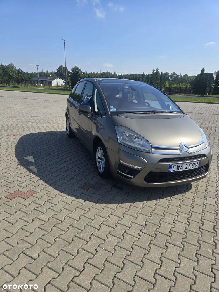 Citroën C4 Picasso - 1