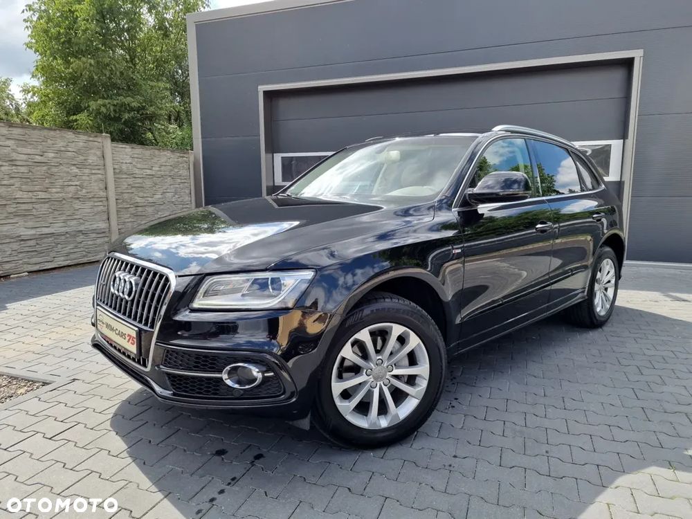 Audi Q5 12-16 - 3