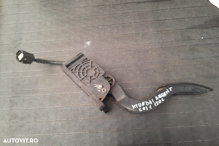 Pedala acceleratie 327261G800 327261G800 Hyundai Accent MC [2006 - 20 - 1