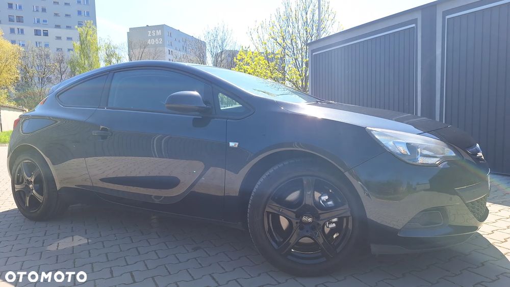 Opel Astra 1.4 T Active - 4