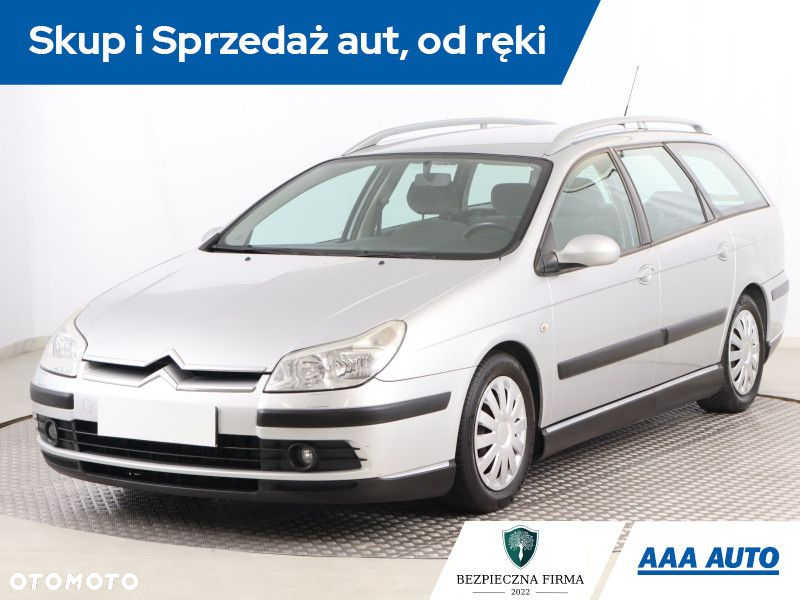 Citroën C5 - 2