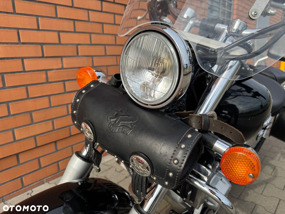 Honda Shadow - 23