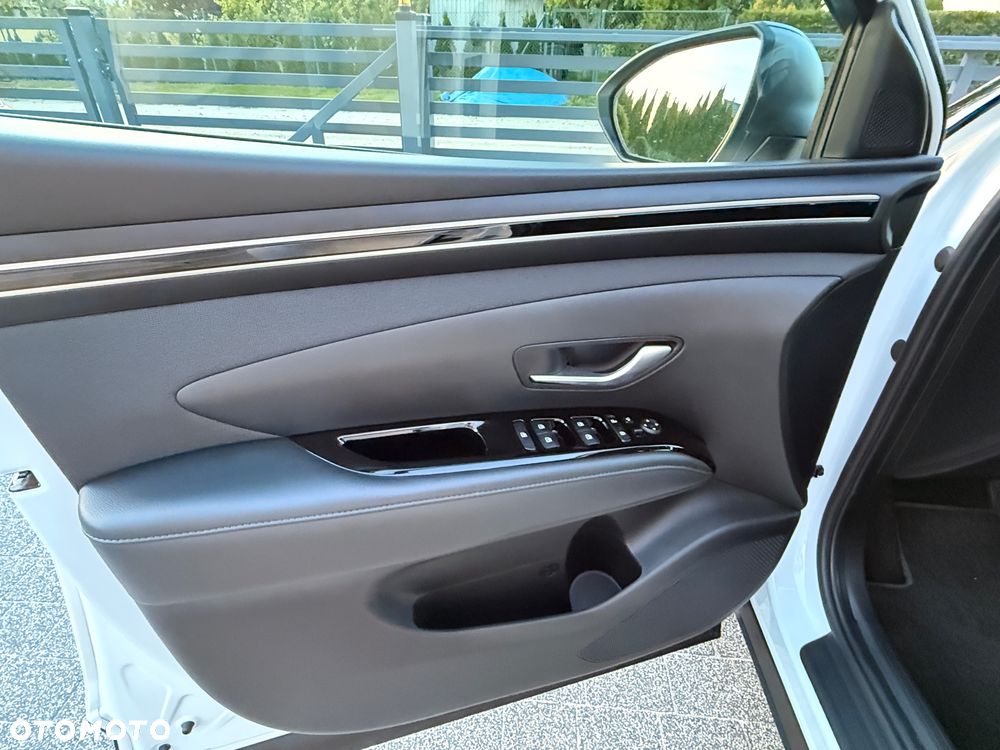 Hyundai Tucson 1.6 T-GDi 48V-Hybrid 2WD DCT Edition 30+ - 12