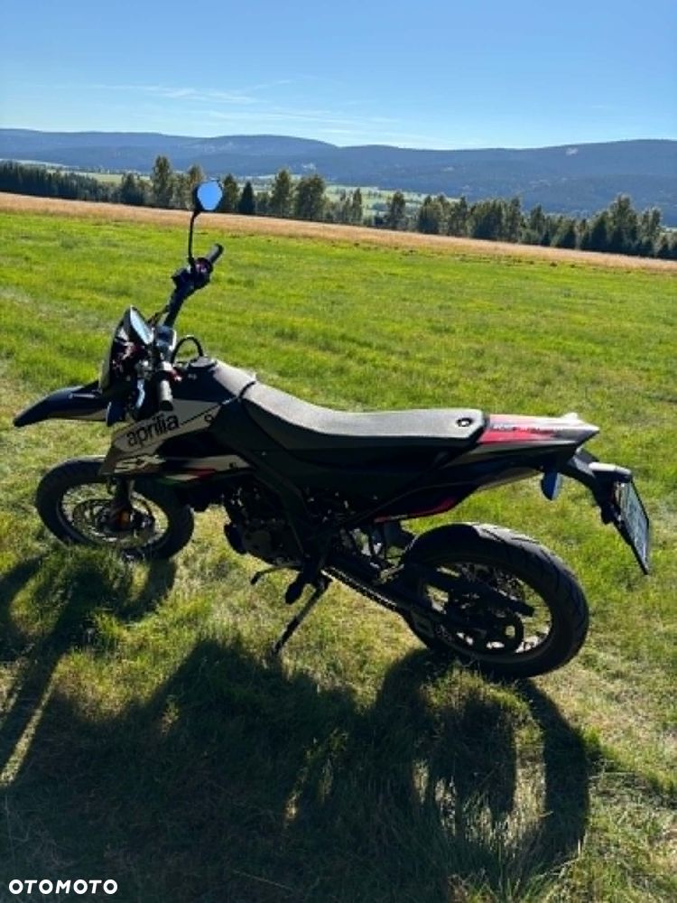 Aprilia SX - 2