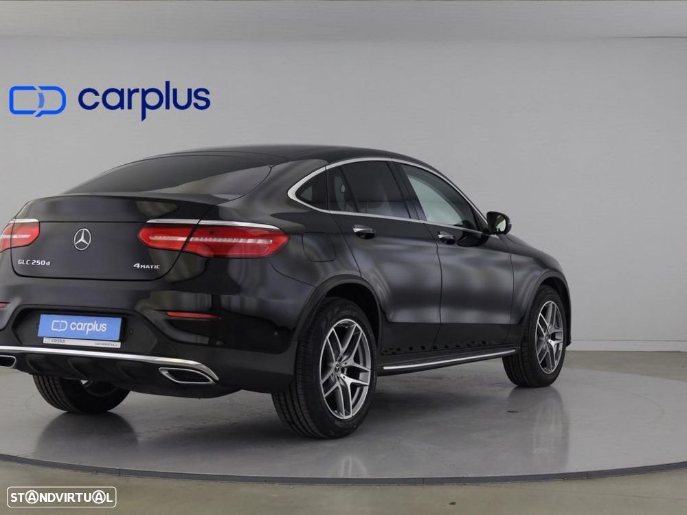 Mercedes-Benz GLC 250 d Exclusive 4-Matic - 7