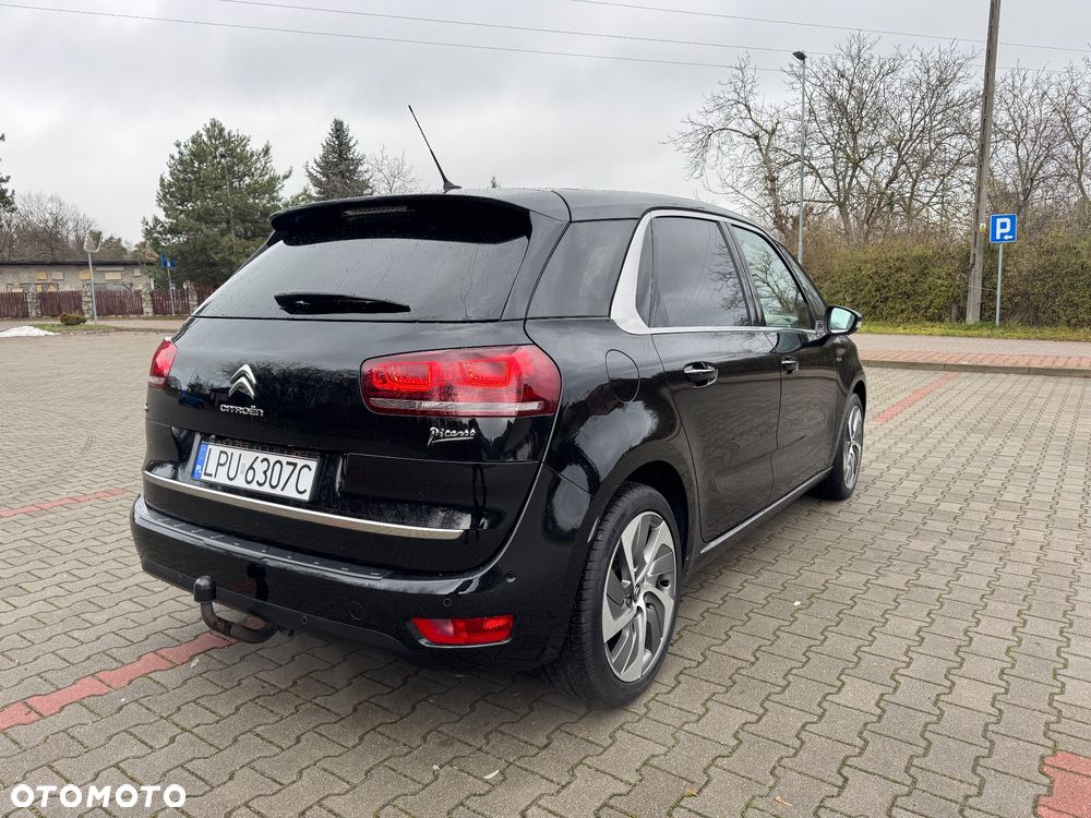 Citroën C4 Picasso 1.6 THP Exclusive - 4