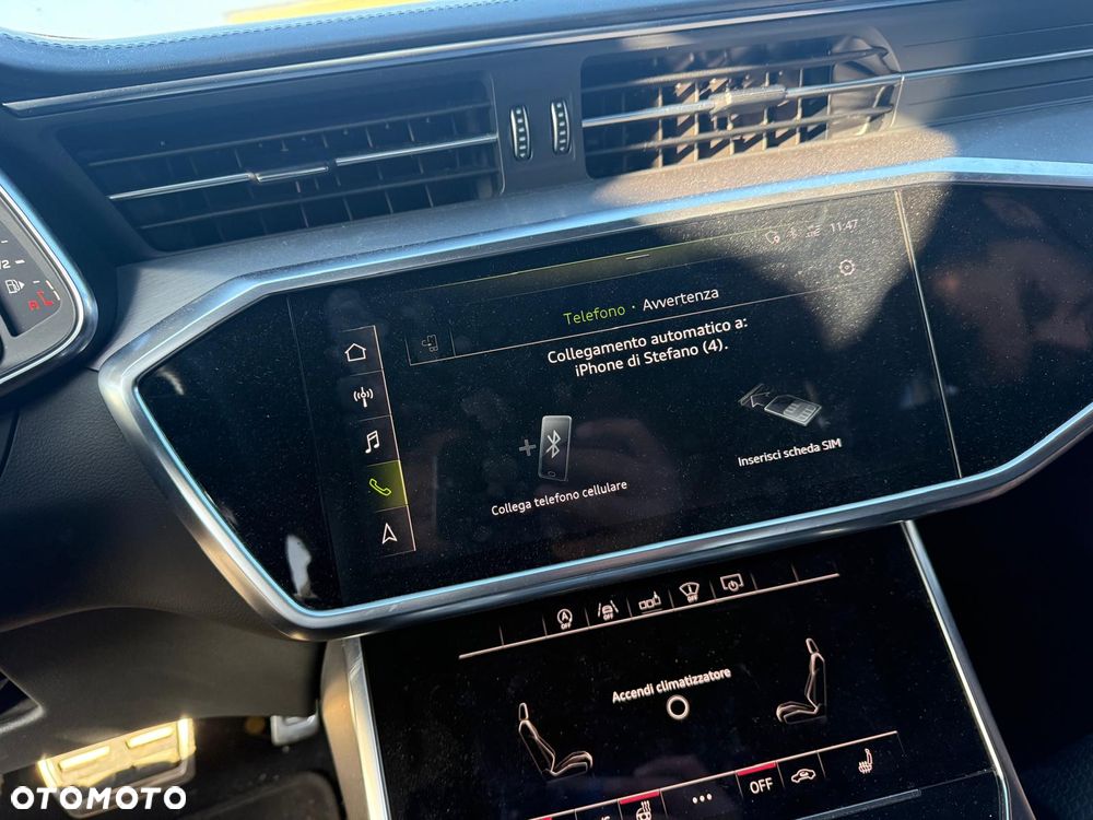 Audi A6 Avant 40 TDI S tronic S line - 27