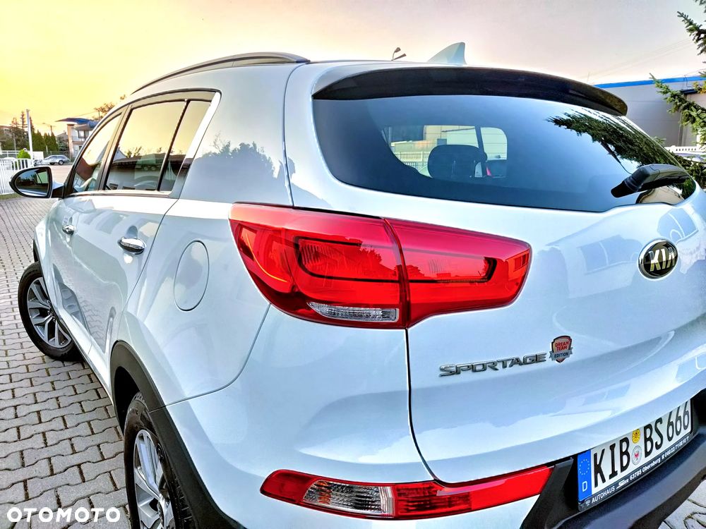 Kia Sportage 1.6 GDI L 2WD - 28