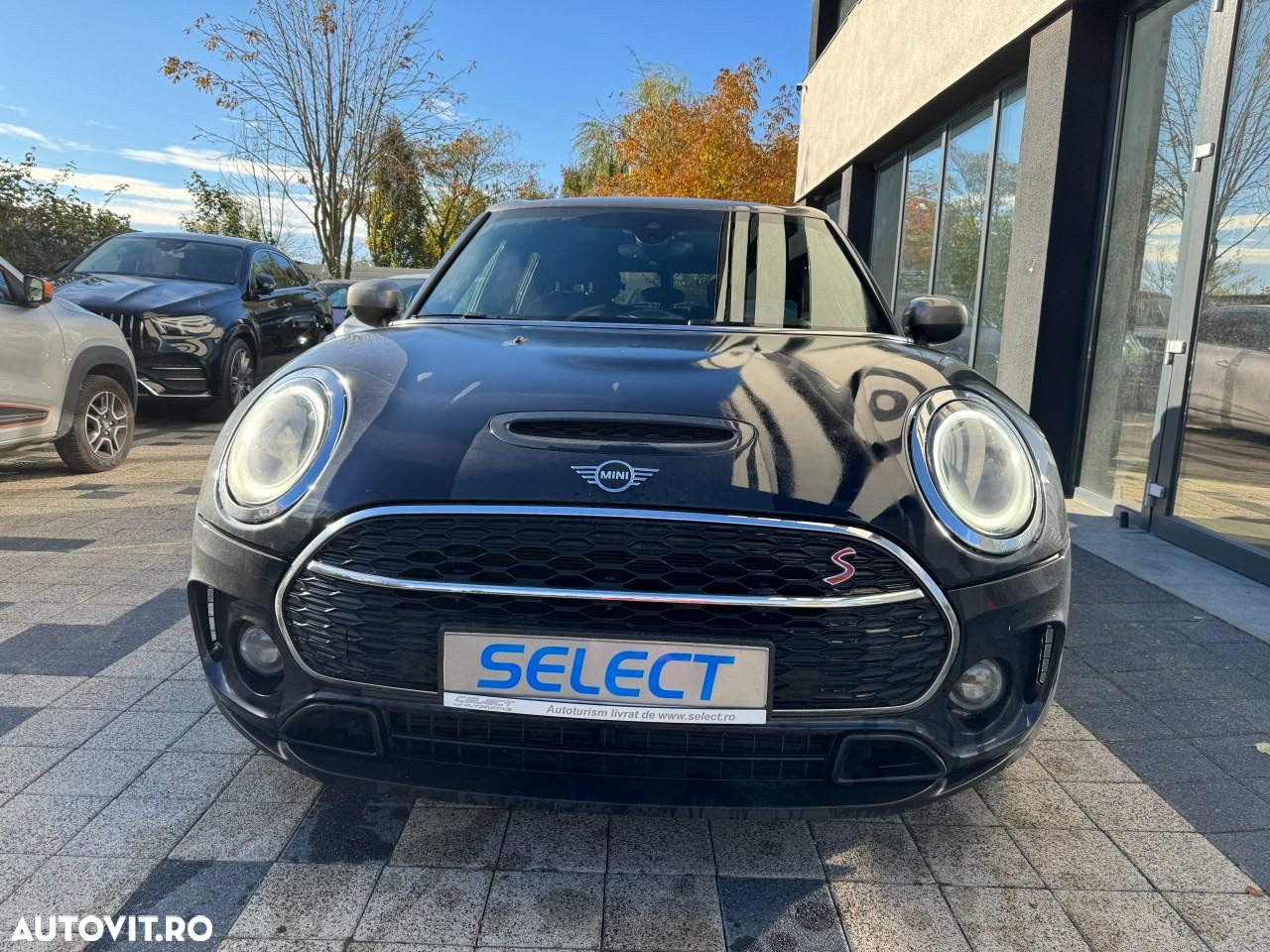 Mini Clubman - 17