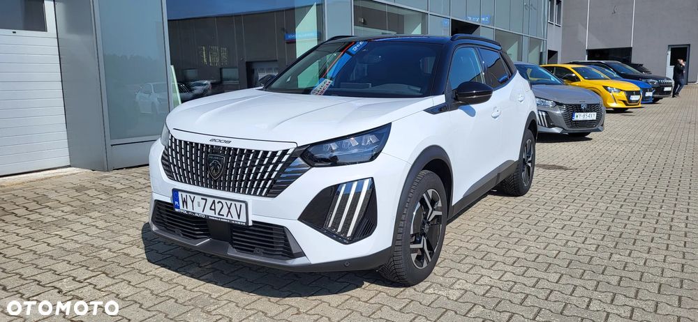 Peugeot 2008 PureTech 130 GT S&S EAT8 - 2